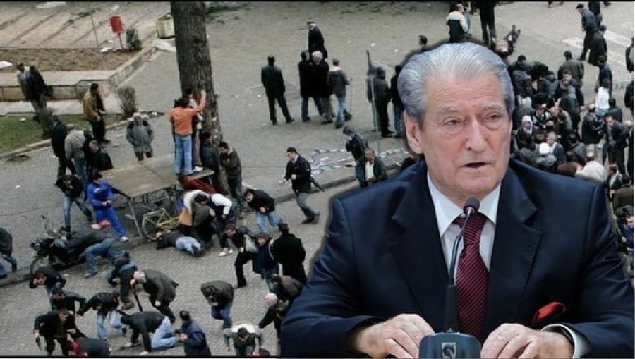 21 janari, SPAK merr Berishën në pyetje për vrasjet në bulevard, rrezikon të arrestohet
