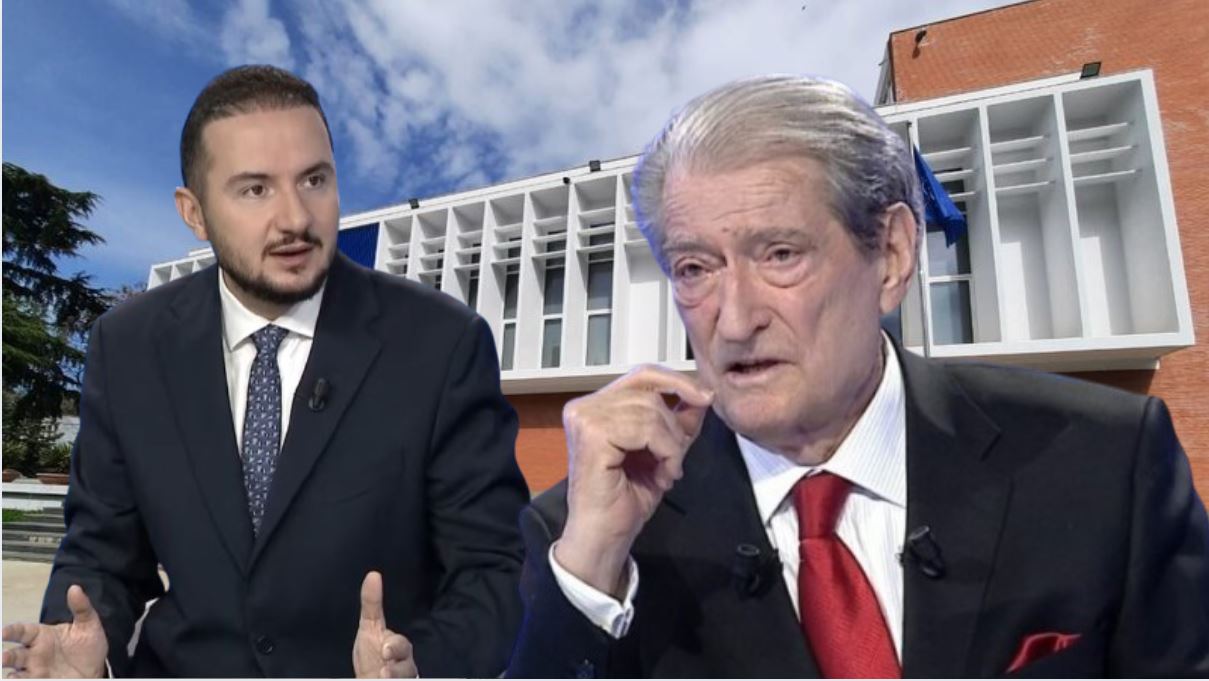 Video / Berisha godet Salianjin, shpall  ‘Babalen’ manipulim dhe një alibi e re për 21 Janarin