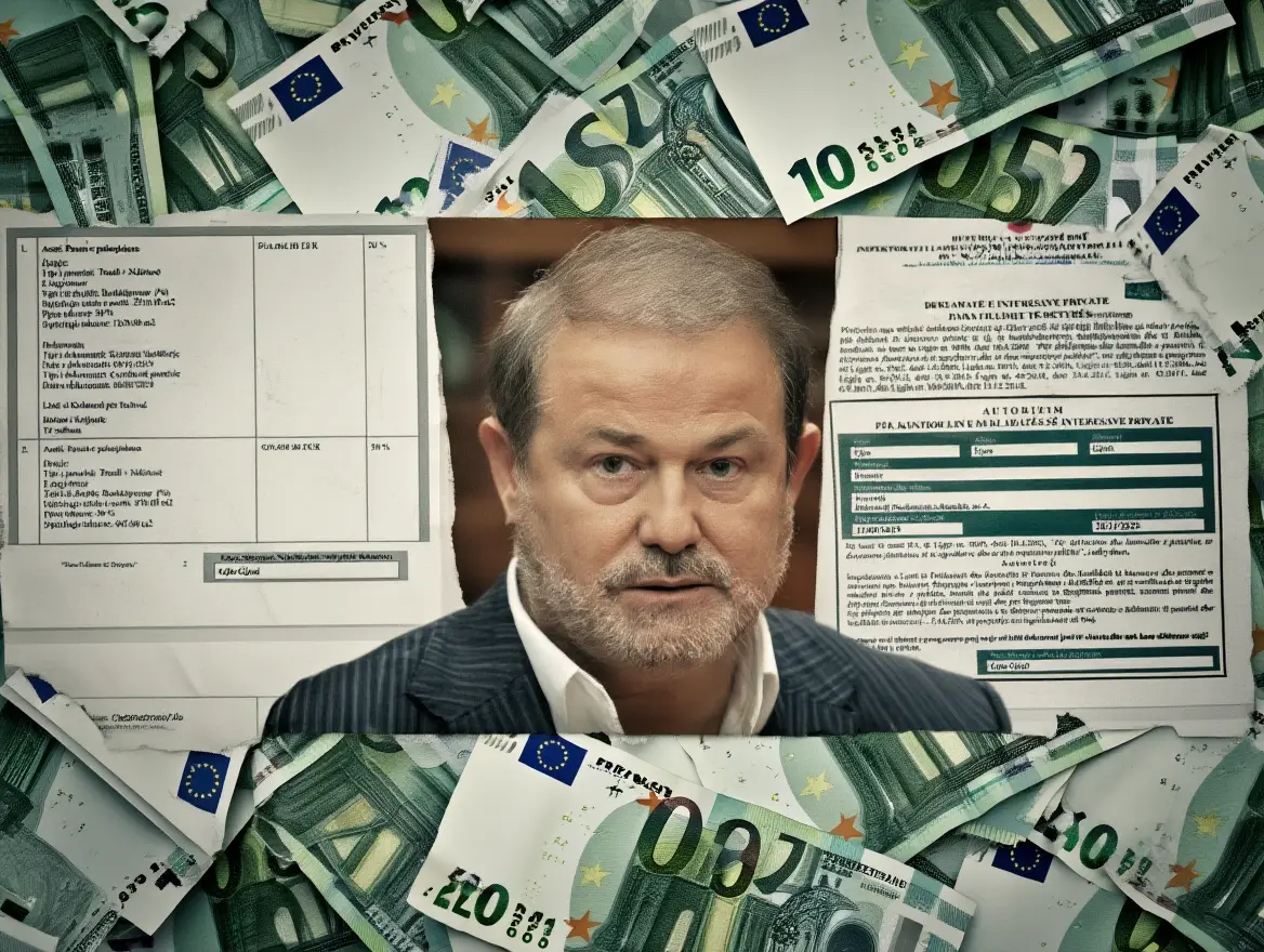 Pasuria e ‘sheikut’ Gjin Gjoni si deputet, dy vila 1.3 milionë euro, qindra mijëra euro hua të dyshimta dhe misteri i një shtëpie në Farkë