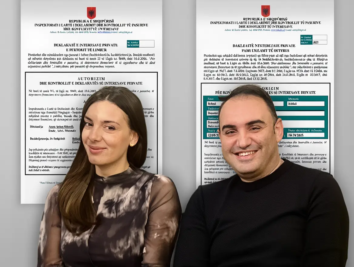 Frika nga SPAK / Belind Këlliçi ‘zë mend’, deklaron pasurinë e partneres. Pranon se ka kryer vepër penale në 2021