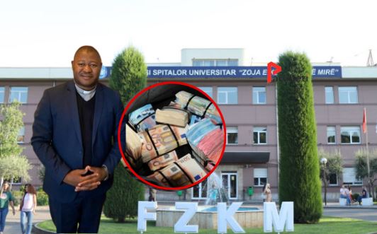 Universiteti ‘Zoja e Këshillit të Mirë’ lavatriçe pastrimi parash dhe fabrikë diplomash, presidenti Jerome Ndo Mih largon me çanta eurot jashtë vendit, aktiviteti mafioz i priftit nga Kameruni në Tiranë