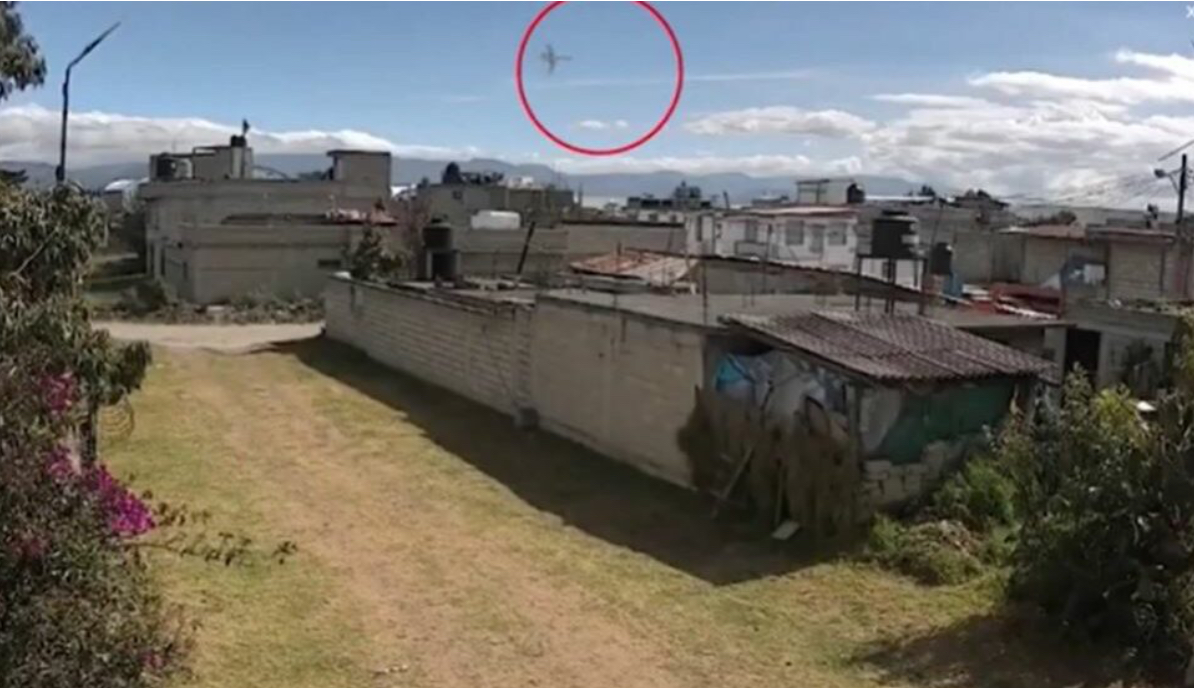 Rrëzohet avioni në Meksikë, humbin jetën 10 persona , mes tyre tre fëmijë