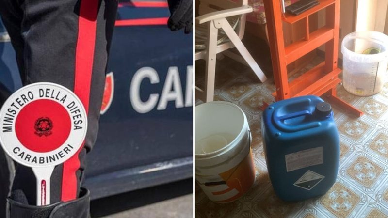 Shiste drogë ndërsa ishte në arrest shtëpie, bie në pranga për herë të dytë shqiptari në Itali