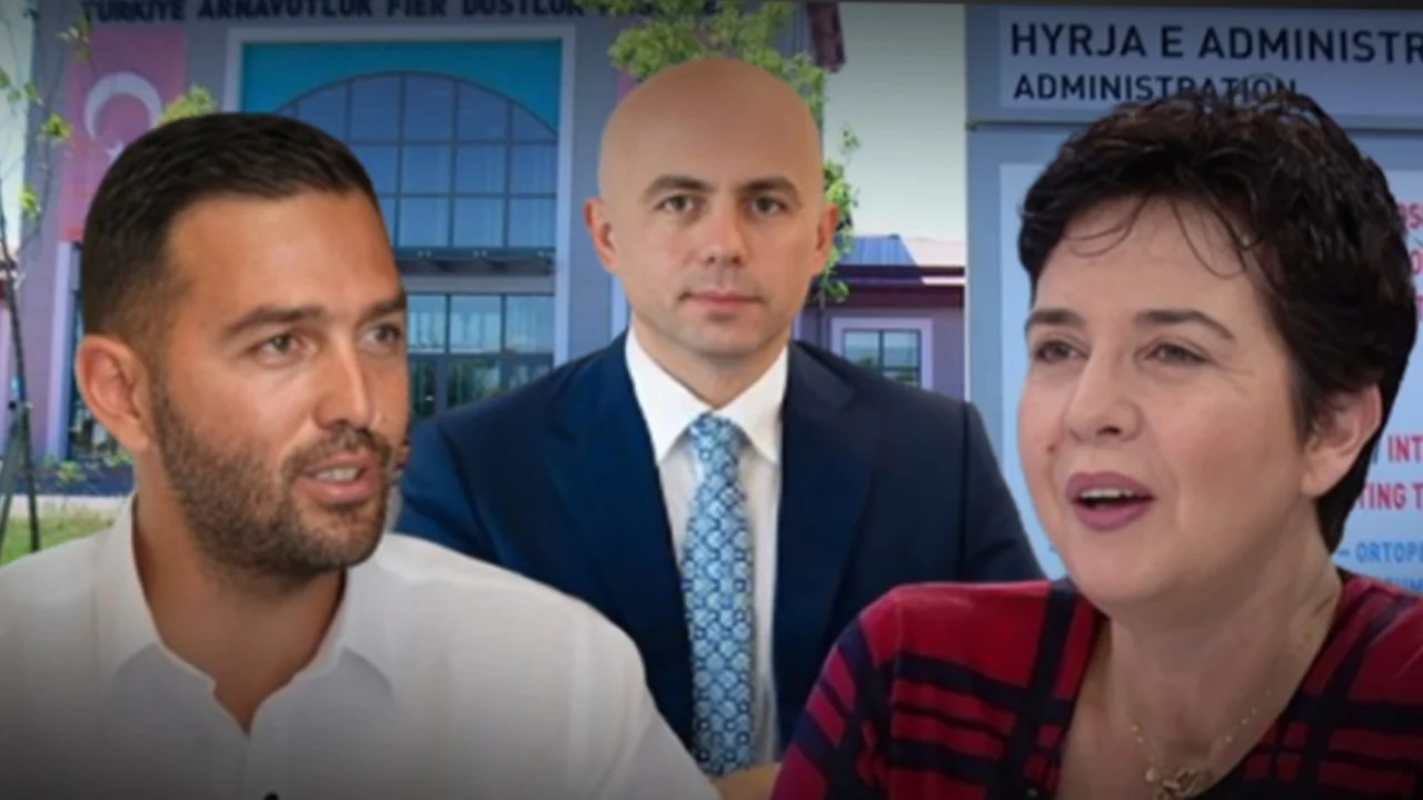 ‘Prapaskenat’ e Transplantit të Veshkave/ Djali i shefes së Nefrologjisë, i lidhur me bizneset e Allajbeut