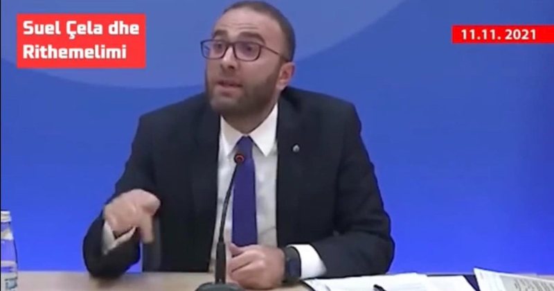 Sot akuzojnë Ervin Salianjin, por çfarë thoshte Gazment Bardhit katër vite më parë: Suel Çela punon për Berishën dhe Nokën