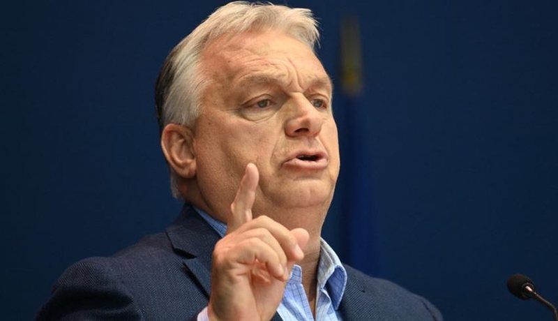 Orban: Ofrimi i ndihmës ushtarake për Ukrainën e dobëson BE-në