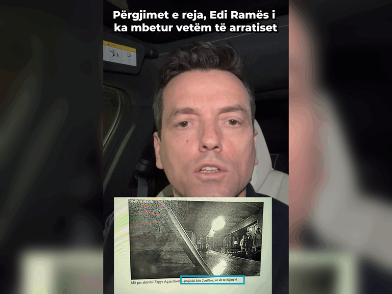 Agron Shehaj: Ramës i ka mbetur vetëm arratisja. Arlind Qori: E ka të kotë, nuk shpëton dot nga kjo situatë