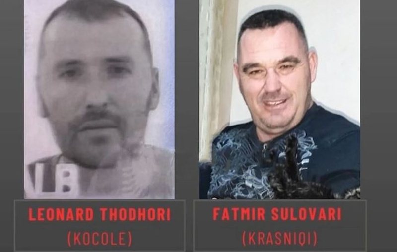 Rrëmbimi dhe zhdukja e Leonard Thodhorit dhe Fatmir Sulovarit, Prokuroria e Sarandës dërgon në gjyq tre persona