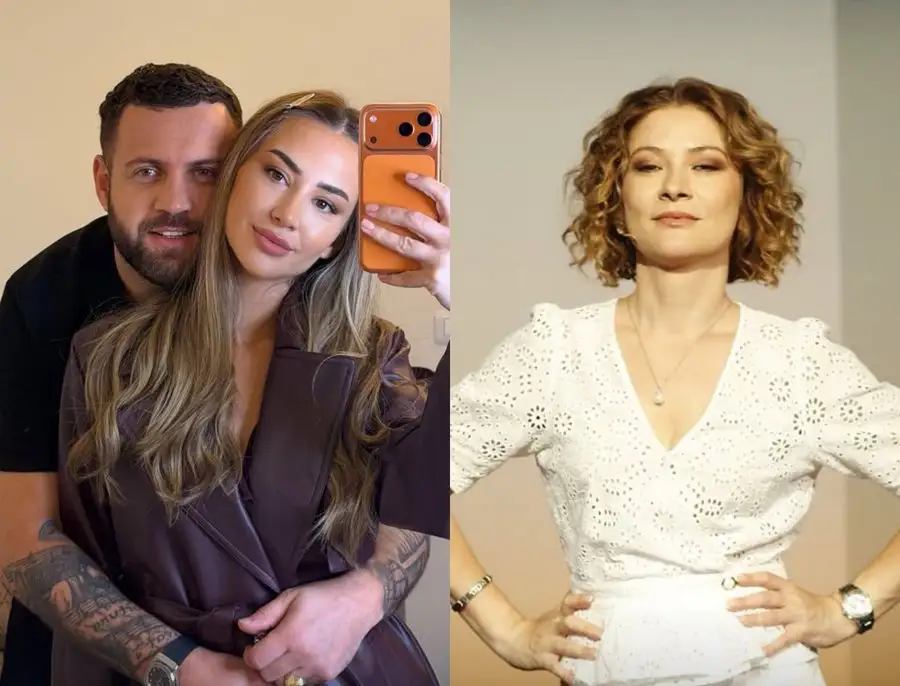 Egla Ceno ironizon Luiz Ejllin: Ah si skam edhe unë një burr që…