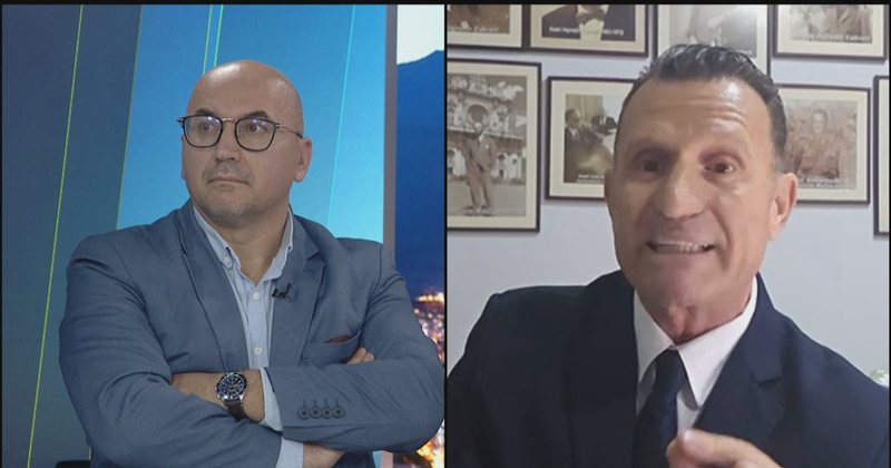 “Po mbron hajdutët”- Gazetari përplaset me avokatin e Ilir Metës