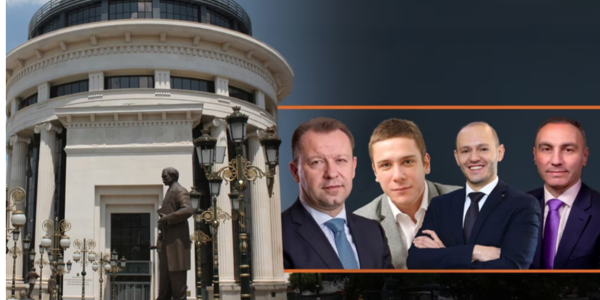 Çfarë dihet deri tani për aferat e korrupsionit milionësh në Maqedoninë e Veriut?