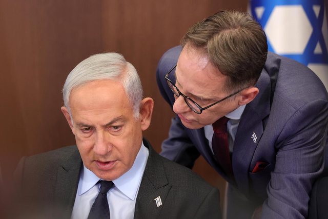 Hakerët iranianë hakuan telefonin e shefit të kabinetit të Netanyahut