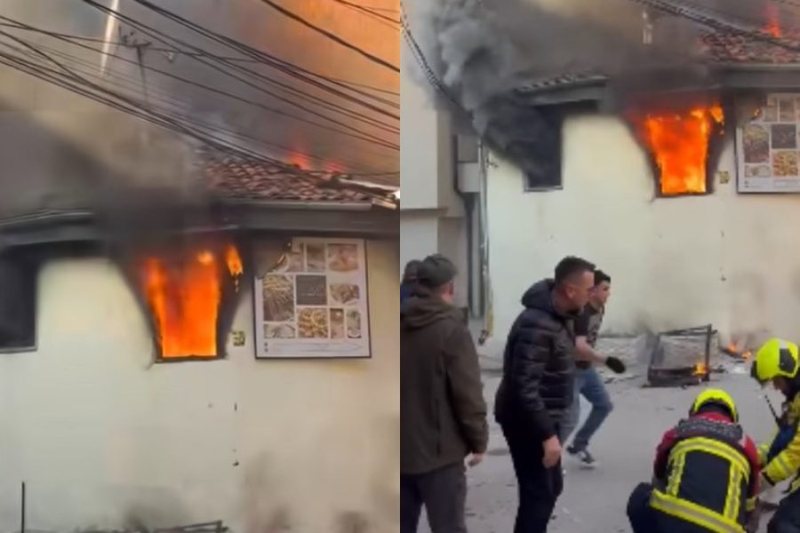 Përfshihet nga flakët një banesë në Prizren, humb jetën 1-vjeçari