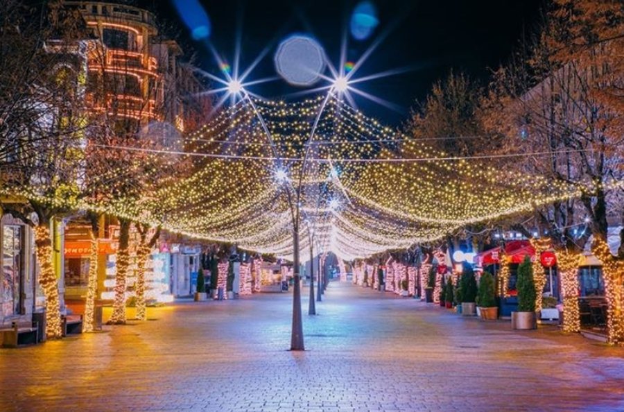 Nuk është Tirana! Ja cili qytet i Shqipërisë tërhoqi vëmendjen e turistëve këtë fundvit
