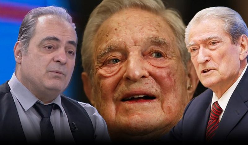 Berisha “fundoset” në janar! Ja njeriu i Soros ku marrin leje deputetët e PD