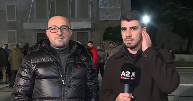 Takimi “sekret” i Salianjit, deputeti demokrat: Ne jemi ndryshe nga partitë hermetike, edhe unë ulem shpesh me kolegët