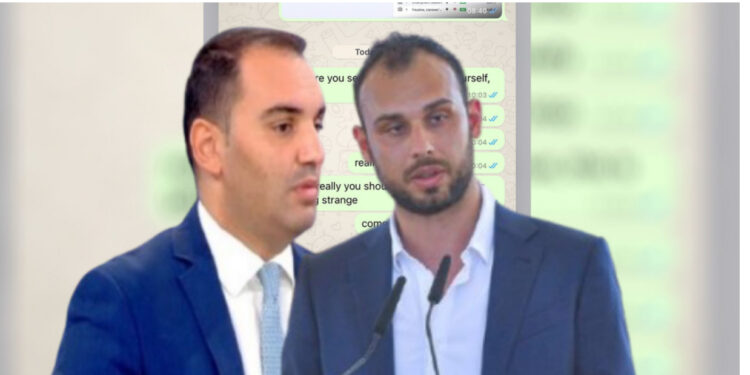 Përgjimet / Alibia e Belos: I shkrova Avramit për të luajtur letra. (Po protestuesit pse duheshin?)