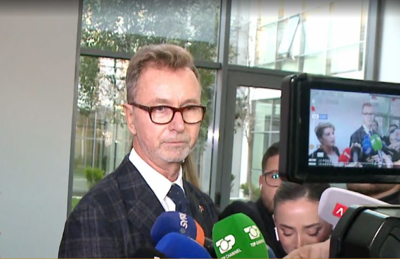 Klodian Braho kreu i ri i SPAK, Gonzato: Roli i rëndësishëm në luftën kundër krimit dhe korrupsionit. Mirëpresim bashkëpunimin në vijim