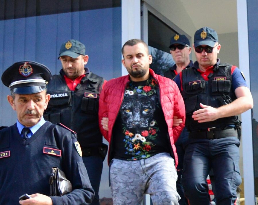 Trafikuan 2.4 tonë drogë, GJKKO lë në burg Rexhep Rrajën dhe 9 të tjerë