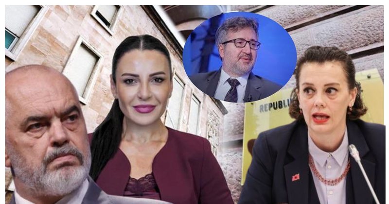 Votoi pro për çështjen e Ballukut, Andi Bejta sqaron votën e bashkëshortes: Mbajti qëndrimin që duhet të ketë një anëtar i Gjykatës Kushtetuese