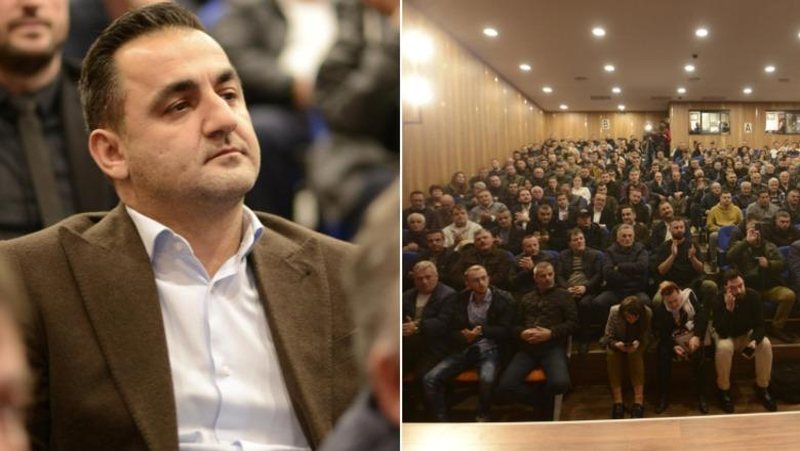 Uji i ndenjur ka nevojë për rifreskim, Hysen Kadiu i përgjigjet Berishës: Doktor, të kanë keqinformuar. Nuk kam punuar për Edi Ramën më 11 Maj, por për PD-në