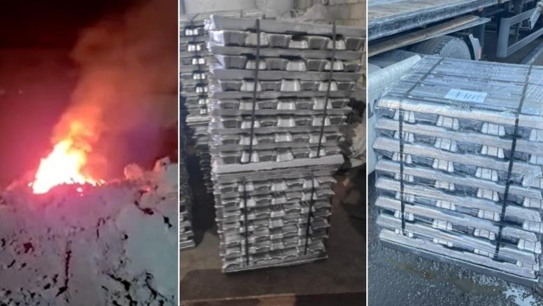 Dy vite ndotje mjedisore në Elbasan, pezullohen 2 kompanitë e ferrokromit, gjobë 13 mln lekë! 16 persona në pranga, 8 pronarët në kërkim 