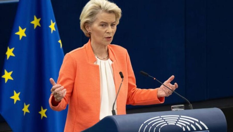 Masakra në Australi, Von der Leyen: Dënoj ashpër aktin e tmershëm të dhunës!