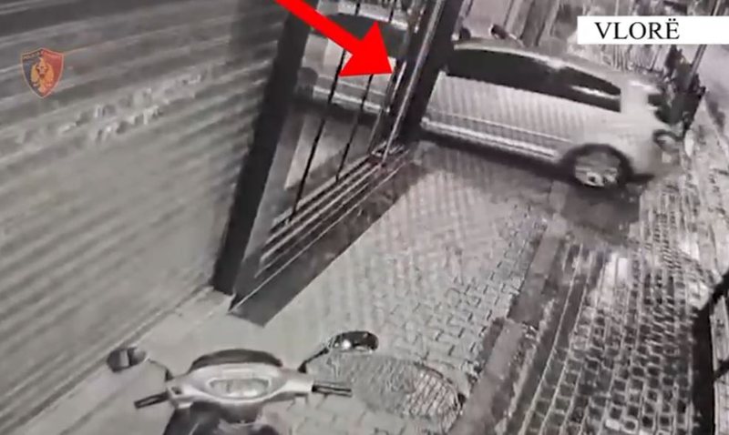 Eksplozivi në banesën e nënës së Gentjan Zotos në Vlorë/ Zbardhet ngjarja, arrestohen babë e bir