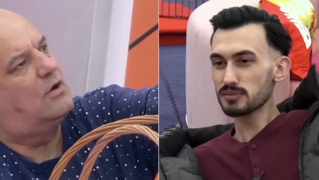 Nisin përplasjet në shtëpinë e “BBV5”, Vrenozi debaton me Kristin: Skuth, ta fut edhe qesh!