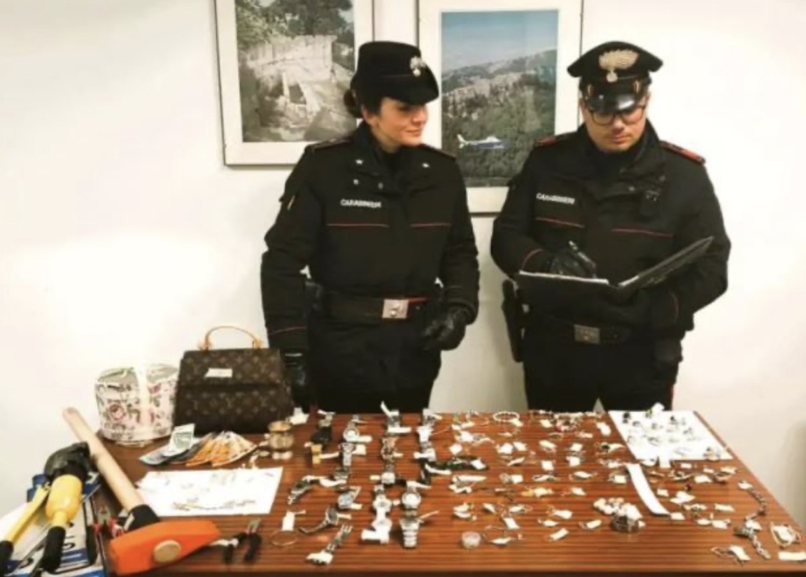 Çmontohet banda e ‘skifterëve’ shqiptarë në Itali, 3 të arrestuar! Ja çfarë u sekuestrua