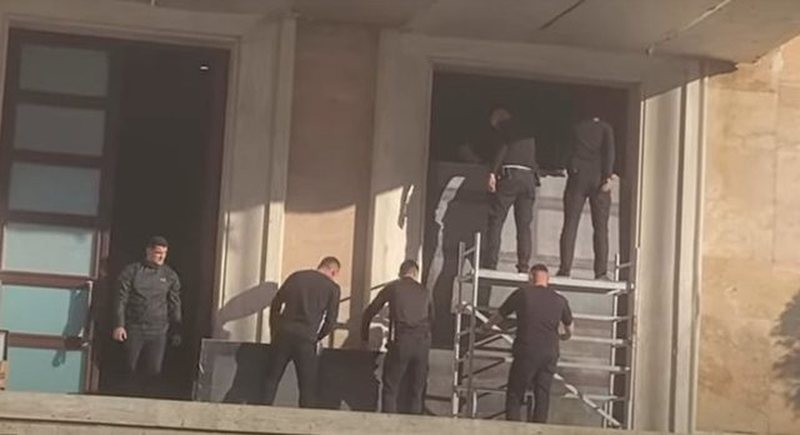 Paralajmërimet për revolta te protesta kombëtare e Berishës, “blindohet” Kryeministria
