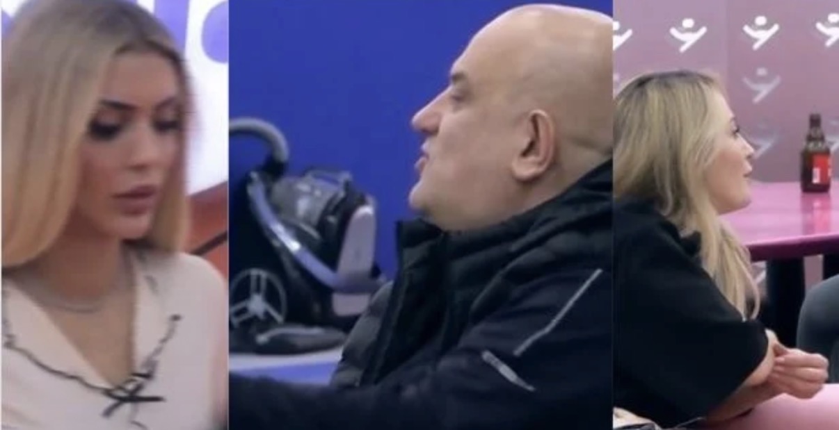 ‘E ke fytyrën si skuth’, Vrenozi me Selin debatojnë ashpër për Kristin