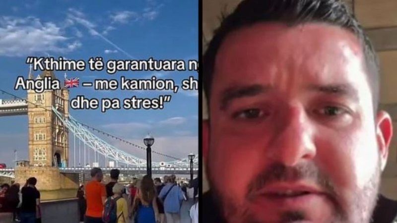 2500 sterlina për të nxjerrë kriminelët nga Anglia -Brenda rrjetit të trafikantëve shqiptarë