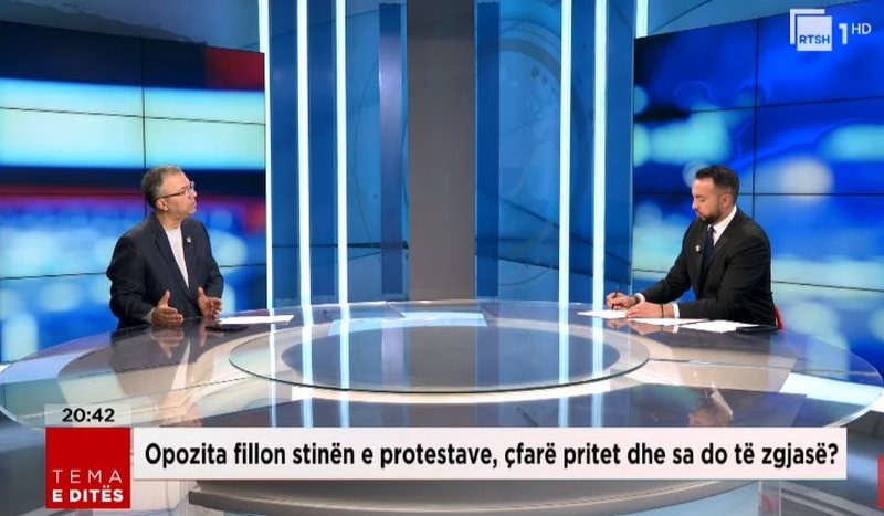Protestat do të vijojnë/ Deputeti i PD: Kërkojmë një qeveri teknike