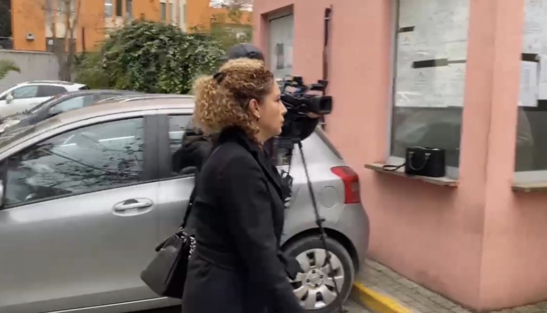 Olta Xhaçka paraqitet në SPAK