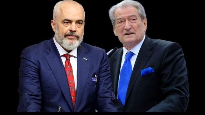 Mbi gjysma e të majtëve simpatizojnë Ramën dhe mbi gjysma e të djathtëve Berishën, por…