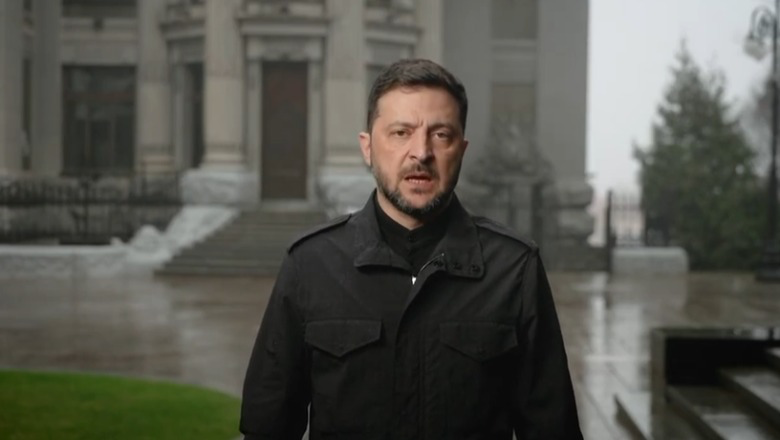Plani i Trump për paqen në Ukrainë/ Zelensky: SHBA-të ofrojnë garanci sigurie për 15 vjet! Presidenti amerikan: Kemi shanse të mira për zgjidhur konfliktin