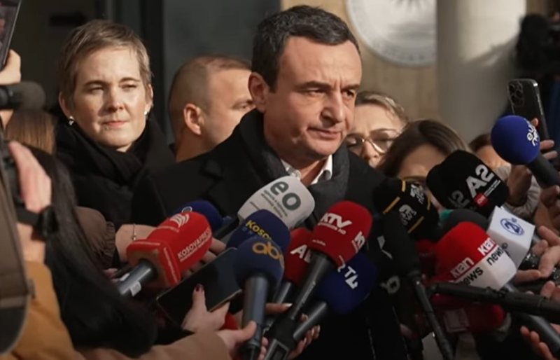 Albin Kurti pas votimit: Koalicioni u refuzua, presim rezultat të qartë nga zgjedhjet