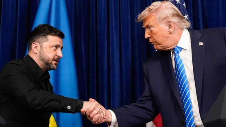 Trump përpiqet, por nuk ka përparim të madh për negociatat për paqe! ‘Fati’ i Donbasit dhe garancitë e sigurisë për Kievin ende të pazgjidhura