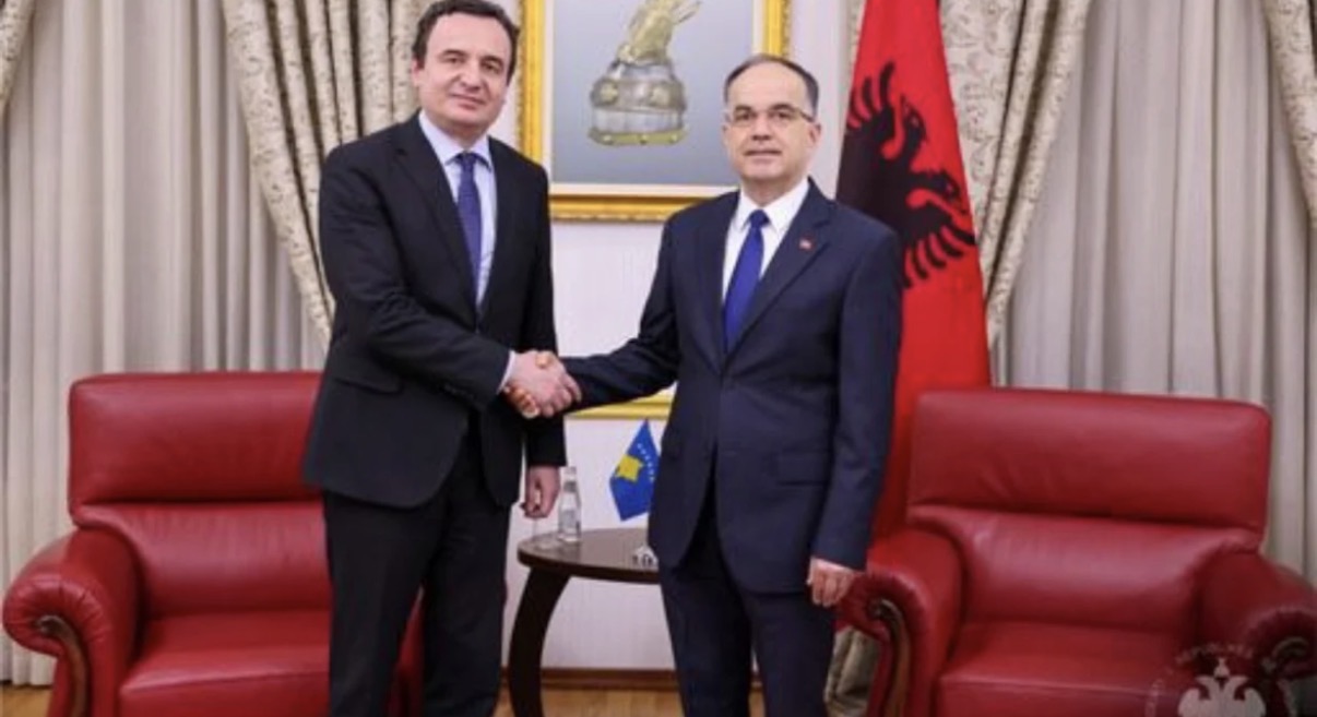 Zgjedhjet e përgjithshme në Kosovë, Presidenti Begaj uron Kurtin për fitoren: Qytetarët shprehën vullnetin e tyre demokratik