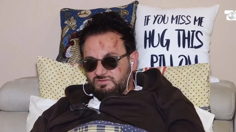 Video të një vajze të show bizz me një bos droge, ja pse gazetari u dhunua brutalisht, por nuk tregon emrat dhe nuk bën denoncim