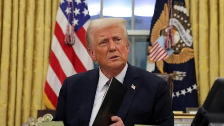 Trump: Shumë shpejt faza e dytë e armëpushimit në Gaza, Hamas do paguajë ‘ferrin’
