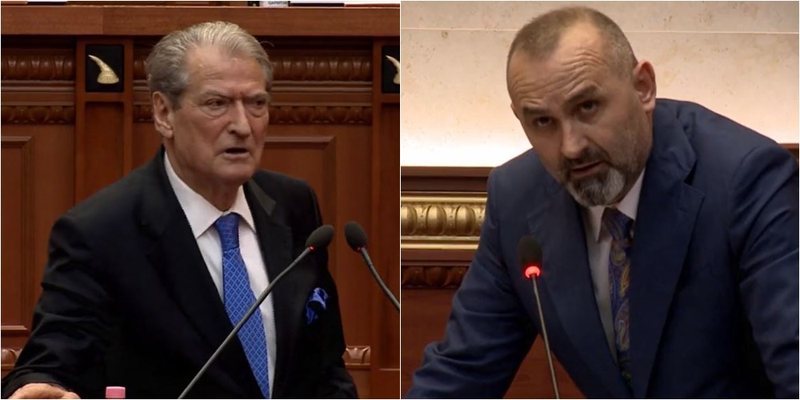 Akuzat për Agasin, Manja i përgjigjet Berishës: Ti po tretesh çdo ditë, për shpifje të rëndomta ke leje ta përdorësh emrin tim