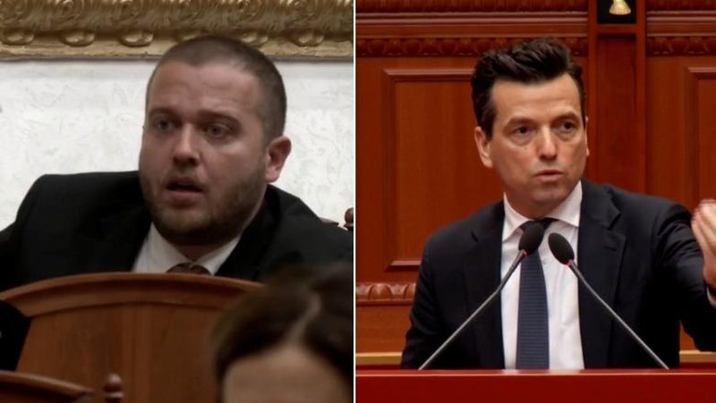 Bido përplaset me Shehajn në Kuvend: Merr peng sallën për të kapur një “reels”