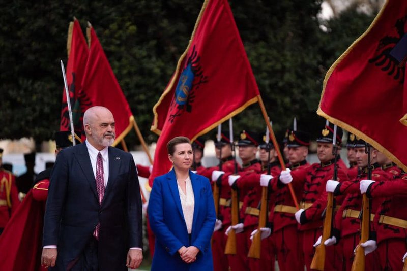 Danimarka do të hapë Ambasadë në Shqipëri