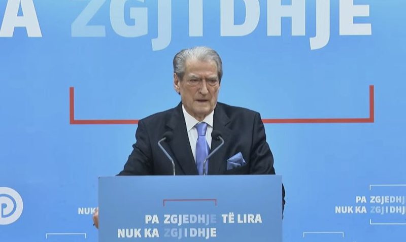 A do e mbështesë PD kandidaturën e Endri Shabanit për Avokat Populli? Ja si përgjigjet Berisha