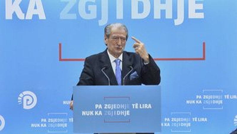 Berisha paralajmëron furtunë në PD: Sot mblidhet Kryesia, beteja do të jetë finale