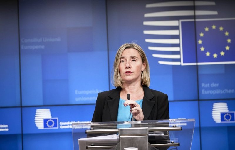 U ndalua për mashtrim dhe korrupsion, lirohet ish-shefja e diplomacisë europiane, Federica Mogherini