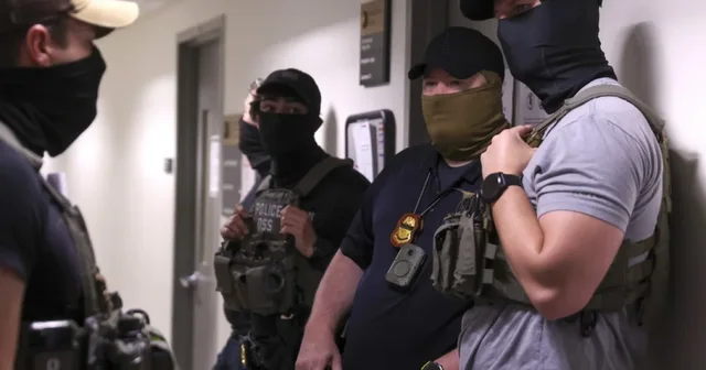 SHBA dërgon agjentë federalë në New Orleans për operacione kundër emigrantëve të paligjshëm!
