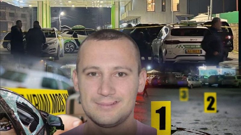 Ekzekutimi i Mondi Mëhalla në Elbasan, caktohet data për masat e sigurimit për dy të arrestuarit